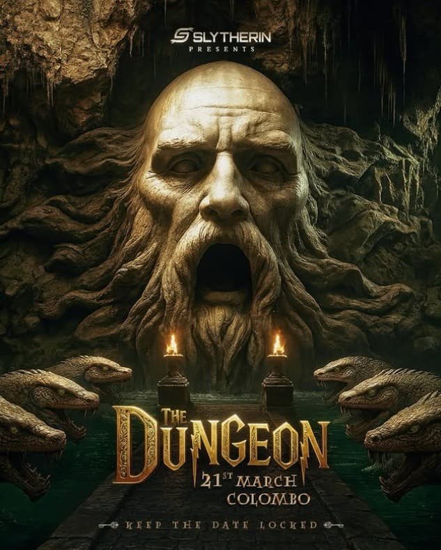 The Dungeon Poster