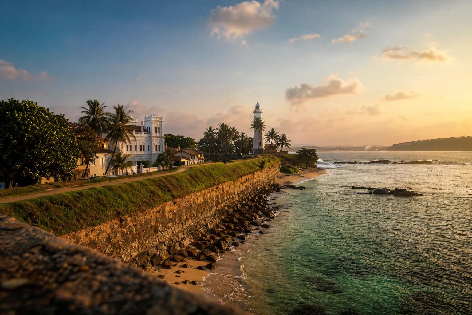 Galle & South Coast