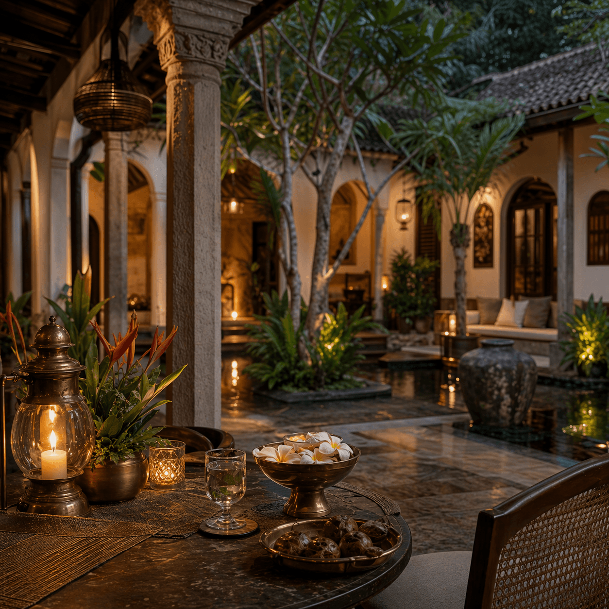 Luxury and Culture